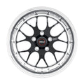 Weld S77 HD 20x9 / 5x135 BP / 5.5in. BS Black Wheel (Low Pad) - Non-Beadlock