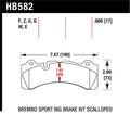 Hawk HPS Street Brake Pads
