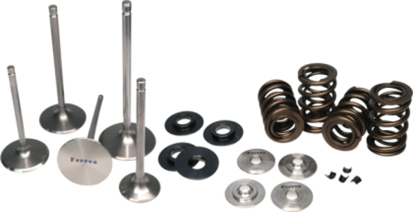 Ferrea 18-19 Ford Coyote 5.0L Beehive Valve Spring Kit