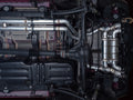 AWE Tuning 21+ Wrangler 392 Switchpath Cat-Back Exhaust- Quad BashGuards