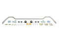 Whiteline 99+ Holden/Opel Astra / 6/01-05 Zafira Rear 24mm Heavy Duty Adjustable Swaybar