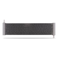 Mishimoto 11-14 Ford F150 Transmission Cooler - Silver