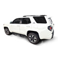 Westin 25-26 Toyota 4Runner Outlaw Drop Nerf Step Bars - Textured Black