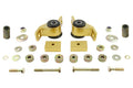 Whiteline 02-07 WRX / 03-07 Impreza NA / 04-07 STi Front Comfort anti-dive caster kit