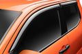 AVS 2024 Toyota Tacoma 4pc Ventvisor - Smoke
