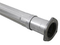 aFe Rebel XD 4in SS DPF-Back Exhaust 17-18 Ford Diesel Trucks V8-6.7L (td) w/ Dual Black Tips