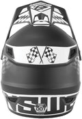 Answer AR1 Sweep Helmet Black/White - XL