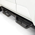 Westin 25-26 Toyota 4Runner Outlaw Drop Nerf Step Bars - Textured Black