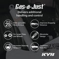 KYB Shocks & Struts Gas-A-Just Rear Lexus IS200T 2016