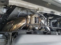 Torque Solution Thermal Turbo Blanket Audi/VW MK7 1.8T/2.0T Gen 3 OEM Turbochargers