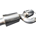 Injen 21-22 Ford Bronco L4-2.3L Turbo/V6-2.7L Twin Turbo SS Axle-Back Exhaust