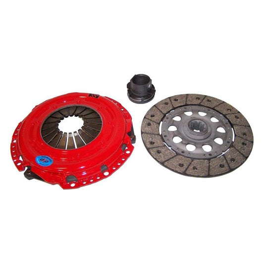 South Bend / DXD Racing Clutch 05+ Mazdaspeed 3/6 Turbo 2.3L Stg 3 Daily Clutch Kit (w/ FW)