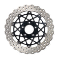 Performance Machine 11.5 Speedstar Front - Black Ano