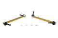 Whiteline 10+ Chevy Camaro FR Coupe Front Sway Bar - Link Assy H/D Adj Steel Ball (360mm C to C)