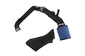 Injen 11 BMW E82 135i (N55) Turbo/E90 335i Wrinkle Black Tuned Air Intake w/ MR Tech, Air Fusion