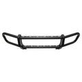 Westin 21-23 Ford Bronco (Excl. Bronco Sport)XTS Front Bumper Brush Guard for OEM Bumper - Tex Black