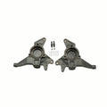 Belltech DROP SPINDLE SET 98-04 S-10/15 BLAZER
