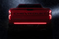 Putco 21-22 Ford F-150 60in Red Light Blade Direct Fit Kit Red / White