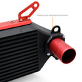 Mishimoto 2023+ Toyota GR Corolla Intercooler & Pipe Kit - Black Cooler - Black Pipes