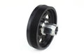 PERRIN 19-21 Subaru WRX / 16-18 Forester / 15-19 Legacy Lightweight Crank Pulley - Black
