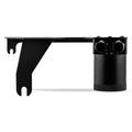 Mishimoto 07-11 Jeep Wrangler JK Baffled Oil Catch Can - Black
