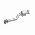 MagnaFlow Direct Fit Catalytic Converter 09-10 Honda Fit 1.5L Rear