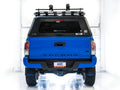 AWE Tuning 2016-2022 Toyota Tacoma 0FG Exhaust with BashGuard - No Tips