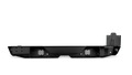 Body Armor 4x4 18-22 Jeep Wrangler JL Orion Rear Bumper