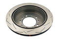 DBA 07-15 Toyota Landcruiser 200 Series / 13-19 Toyota Tundra 5.7L Rear T-Slot T3 4000 Series Rotor
