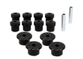 Whiteline 05-13 Toyota Tacoma Rear Spring Bushing Kit
