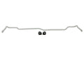 Whiteline 93-99 Toyota Corolla AE101/102 / 98-02 Corolla AE-ZZE110/111 Rear 18mm H/D Fixed Swaybar