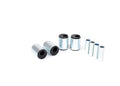 Whiteline Plus 10/89-12/97 Mazda Miata NA/MX5 NA Front Control Arm - Upper Inner Bushing Kit