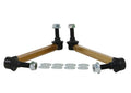 Whiteline Universal Sway Bar - Link Assembly Heavy Duty 330mm-355mm Adjustable Steel Ball