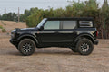 Fabtech 2021 Ford Bronco 3in UCA Kit w/Uniballs & Dlss Resi Shocks