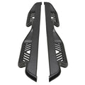 Westin 14-22 Toyota 4Runner (Excl. Limited & Nightshade) Outlaw Nerf Step Bars - Textured Black