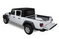 Putco 20-21 Jeep Gladiator - 5ft (Standard Box) Molle Front Panel