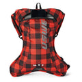 USWE Outlander Hydration Pack 2L - Flannel Red/Black