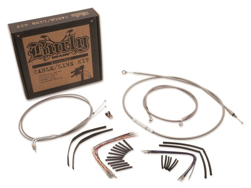 Burly Brand Control Kt 14 Gorilla Bar