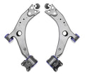 SuperPro 05-11 Ford Focus LS/LT/LV Volvo S40/V50 and C70/21mm Front Lower Control Arm Assembly Kit