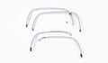 Putco 19-20 Chevy Silverado 1500 Stainless Steel Fender Trim