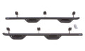 Lund 2019 Chevrolet Silverado 1500 Crew Cab Terrain HX Step Nerf Bars - Black