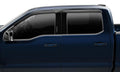 Husky Liners 18-24 Ford Expedition Ventvisor Low Profile (4pc) - Smoke