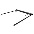 Westin 20-24 Jeep Gladiator JT 5ft. Bed Soft Roll Tonneau Cover - Black