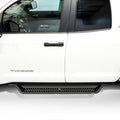 Westin 07-21 Toyota Tundra Double Cab Outlaw Drop Running Boards - Tex. Blk