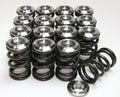 GSC P-D 3SGTE Spring and Titanium Retainer Kit for Shim Under Bucket