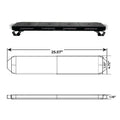 Putco 24in Hornet Light Bar - (Amber) LED Stealth Rooftop Strobe Bar