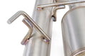 PERRIN 22-26 Subaru WRX Single Exit Catback Exhaust