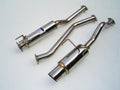 Invidia 01+ Civic EX 2DR/4DR 60mm (101mm tip) Cat-back Exhaust