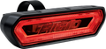 Rigid Industries Chase Tail Light Kit w/ Mounting Bracket - Red