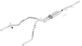 Borla 09-11 Chevrolet Silverado / 09-11 GMC Sierra S-Type SS Catback Exhaust